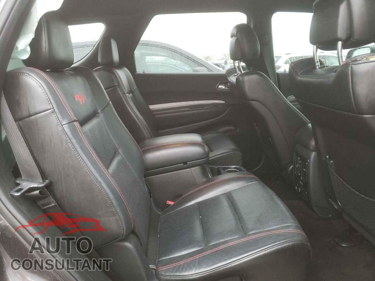 DODGE DURANGO 2016 - 1C4SDJCT8GC353992