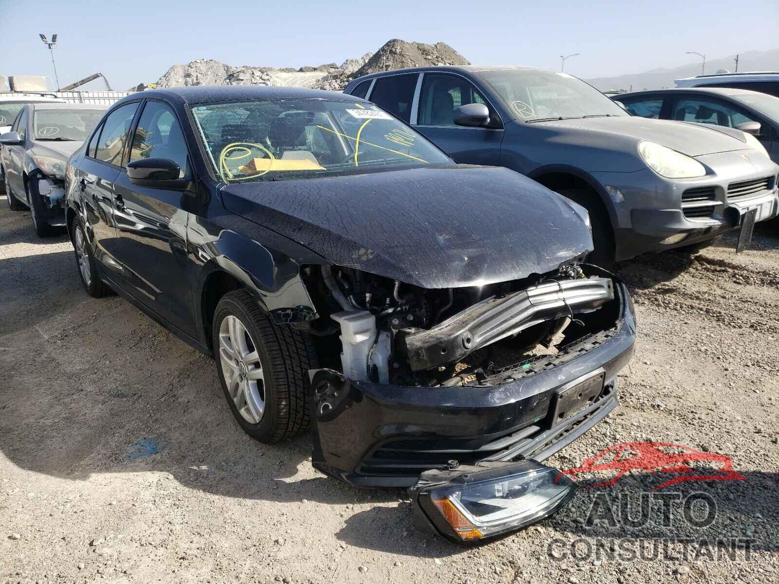 VOLKSWAGEN JETTA 2018 - 3VW2B7AJ7JM244033