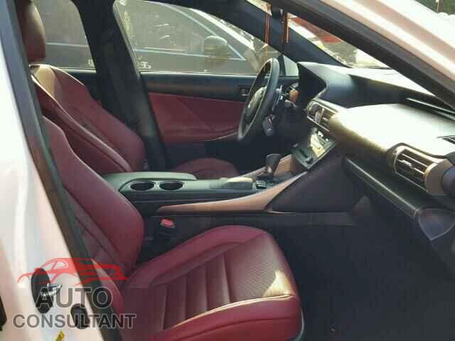 LEXUS IS250 2015 - JTHBF1D21F5049422