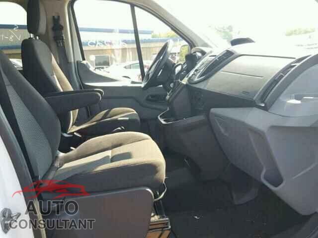 FORD TRANSIT CO 2015 - 1FBZX2ZM2FKA87955
