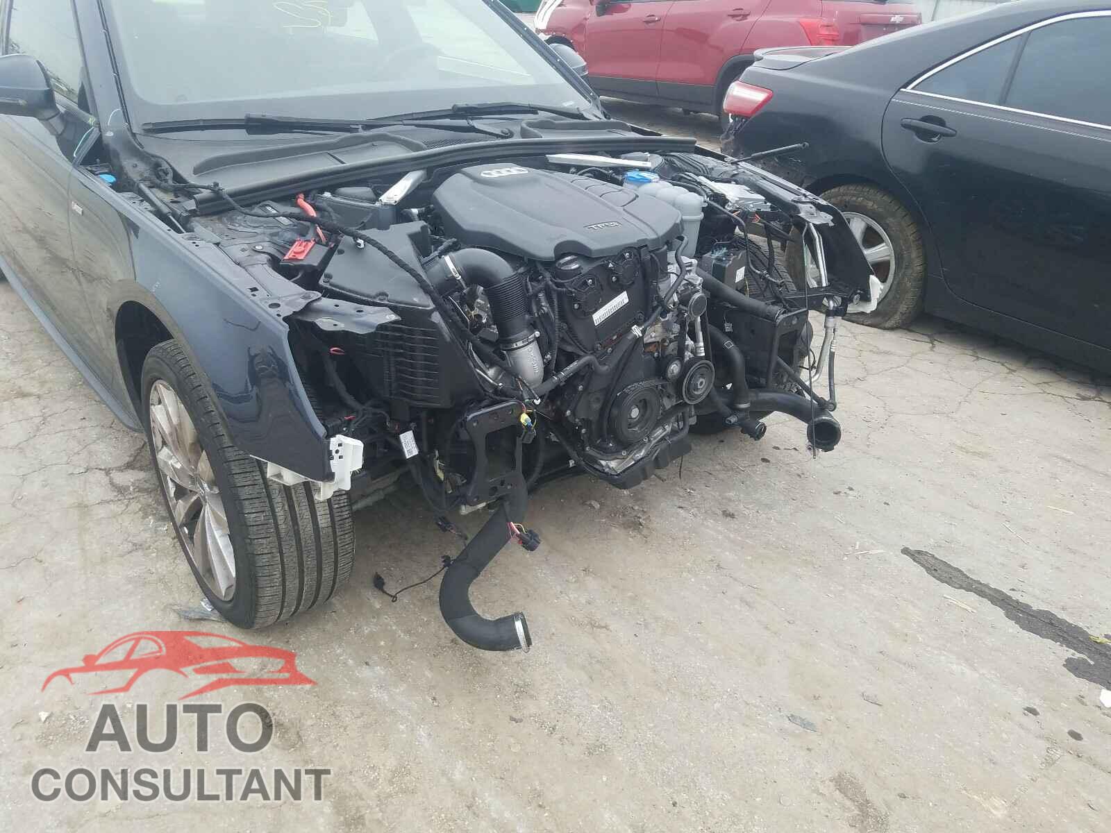 AUDI A4 2018 - WAUKMAF44JN010318