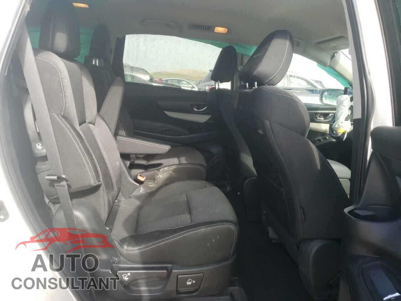SUBARU ASCENT 2021 - 4S4WMAFDXM3409900