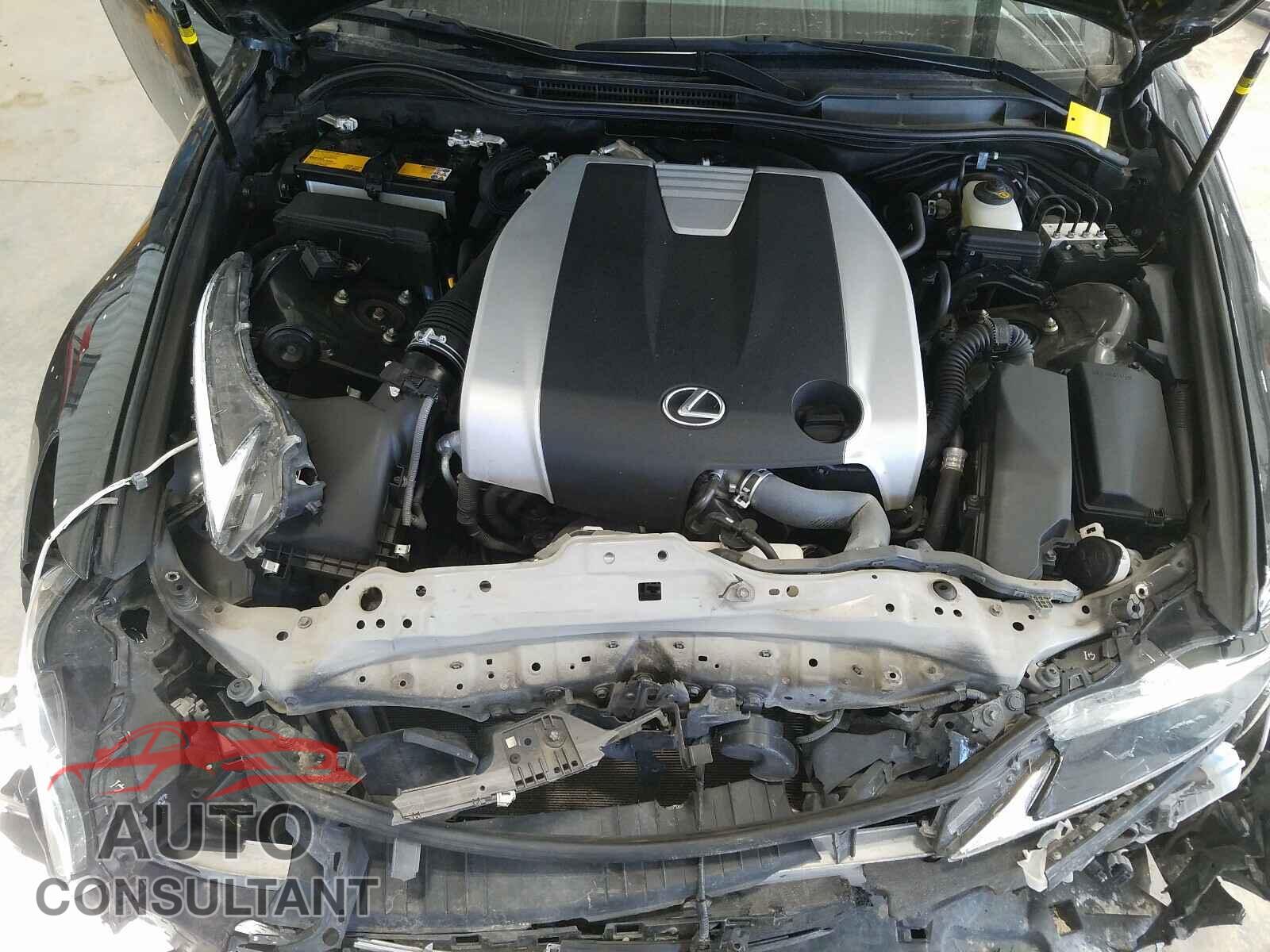 LEXUS IS 2017 - JTHCM1D25H5016629