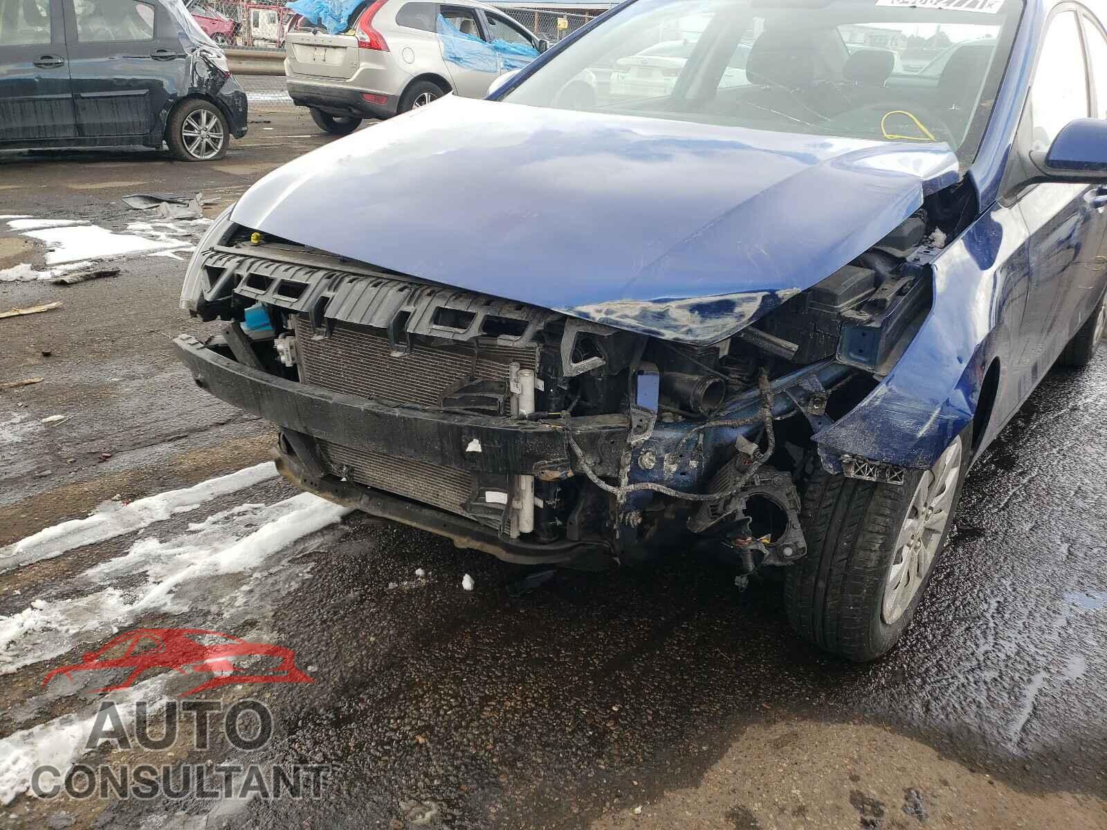 HYUNDAI ACCENT 2019 - 3KPC24A34KE072448