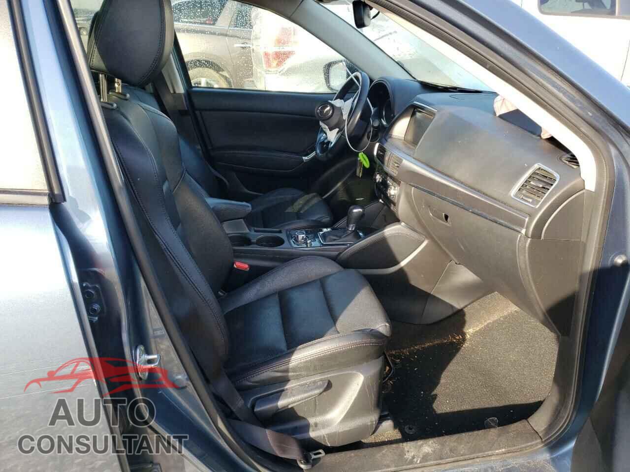 MAZDA CX-5 2016 - JM3KE2DY4G0805281