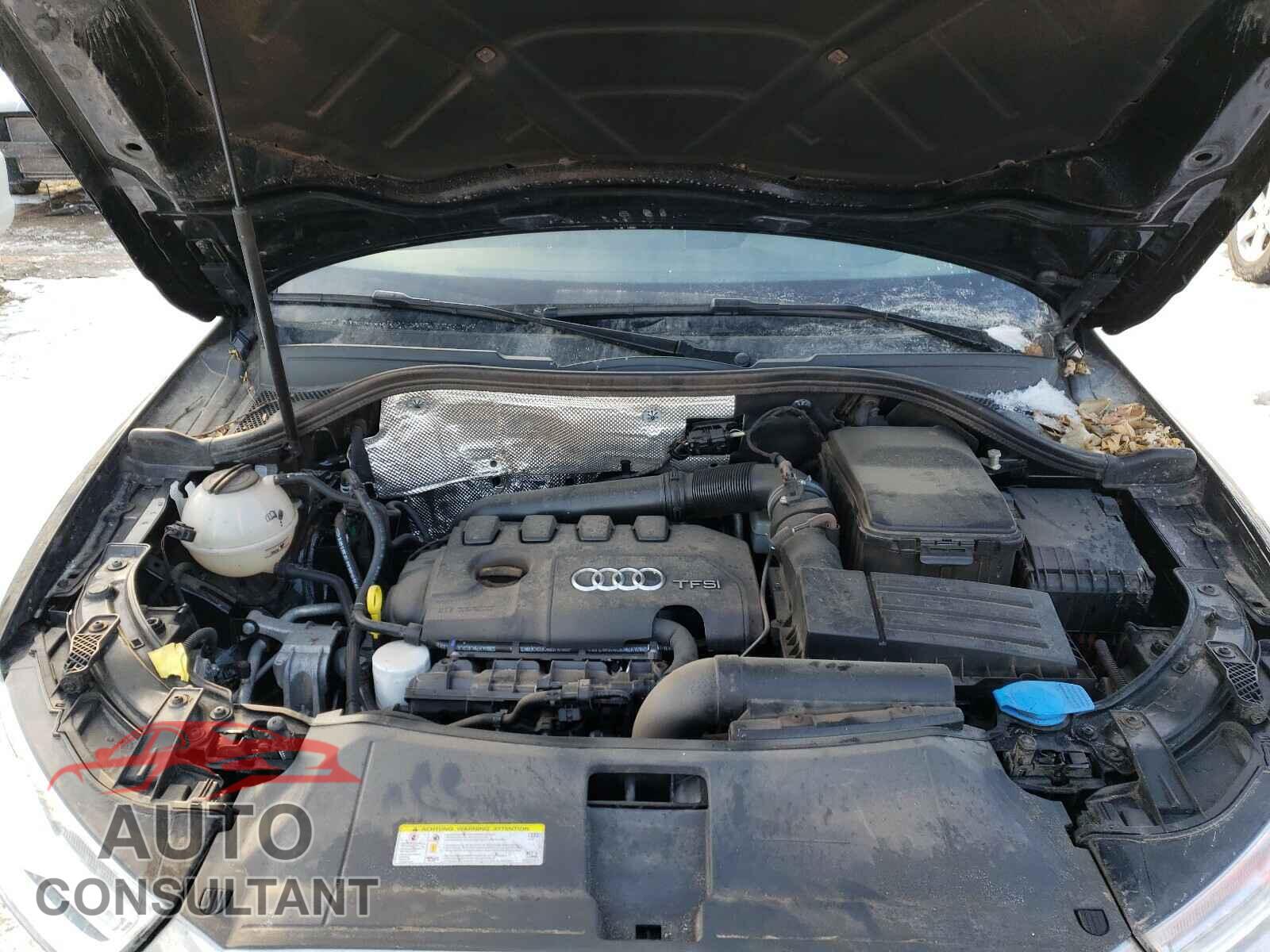 AUDI Q3 2016 - WA1EFCFSXGR022263