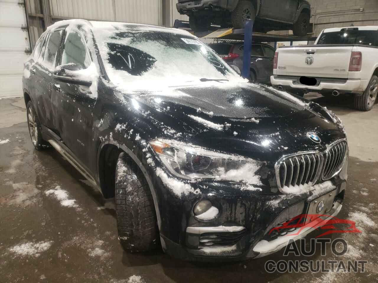 BMW X1 2018 - WBXHT3C37J5F92881