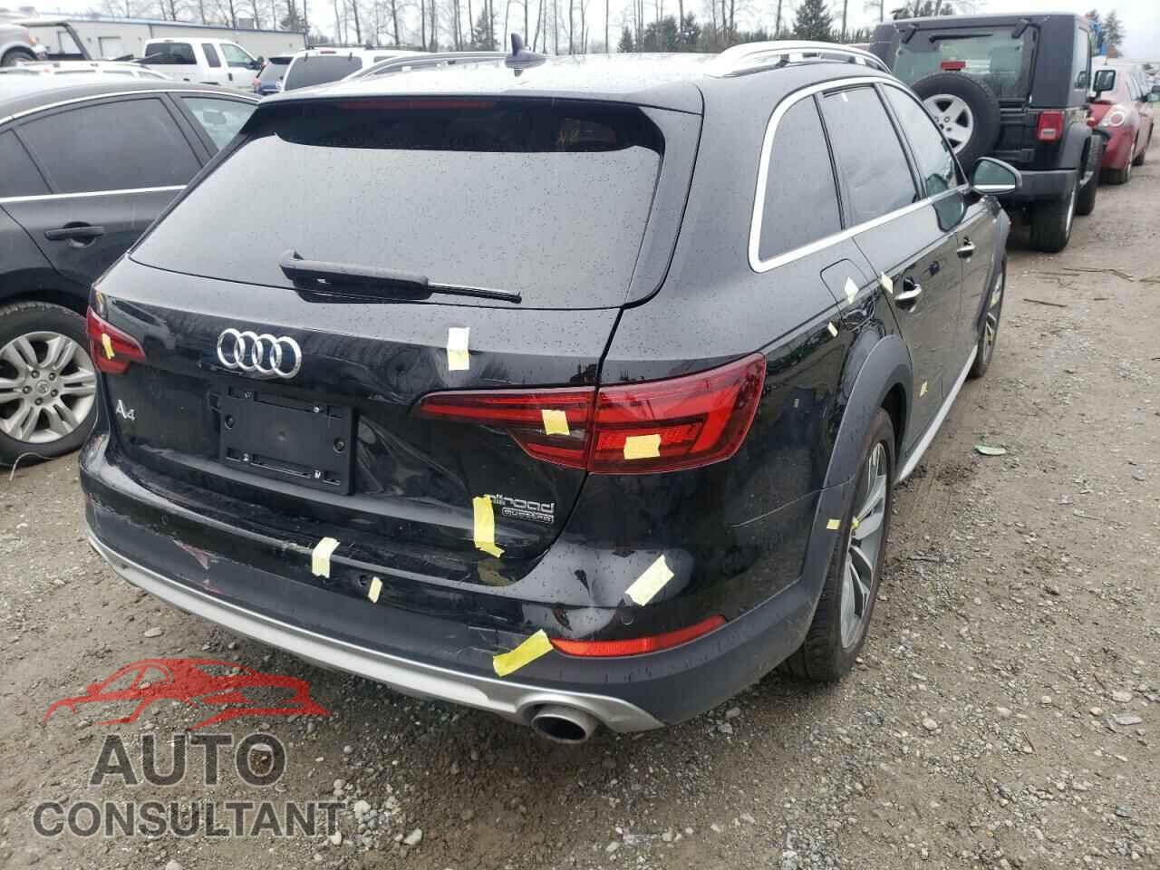 AUDI A4 2018 - WA18NAF47JA225235