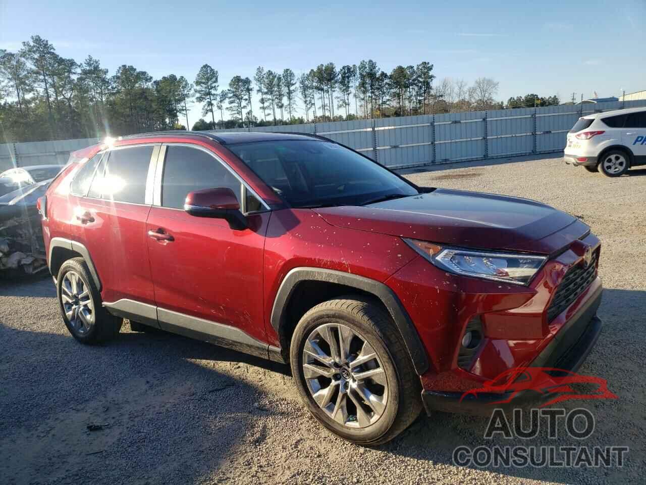 TOYOTA RAV4 2019 - JTMC1RFV0KD009150