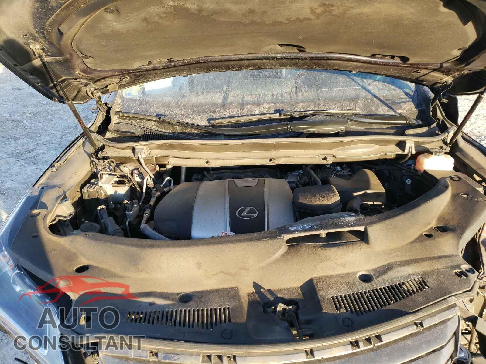 LEXUS RX350 2018 - 2T2ZZMCA2JC097181