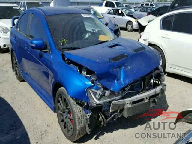 MITSUBISHI EVO 2015 - JA32W8FV5FU015604