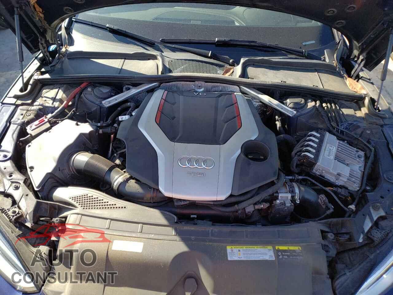 AUDI S5/RS5 2018 - WAUB4CF5XJA017205