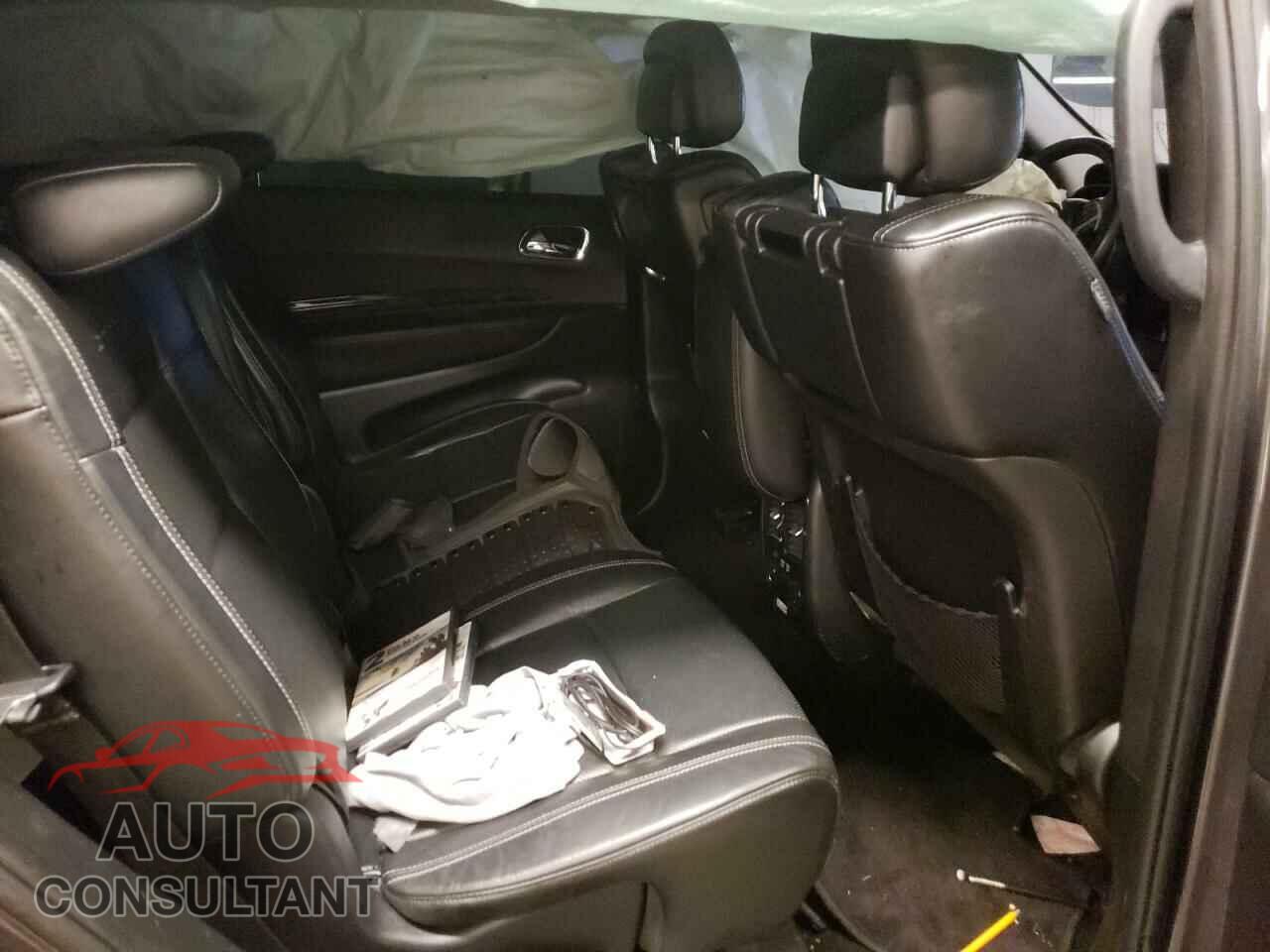 DODGE DURANGO 2016 - 1C4SDJET9GC416482