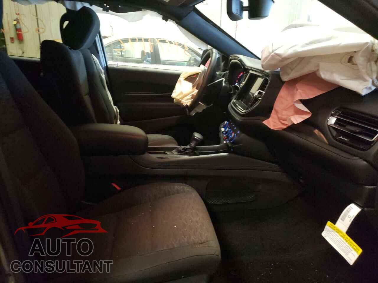 DODGE DURANGO 2021 - 1C4RDJAG6MC805258