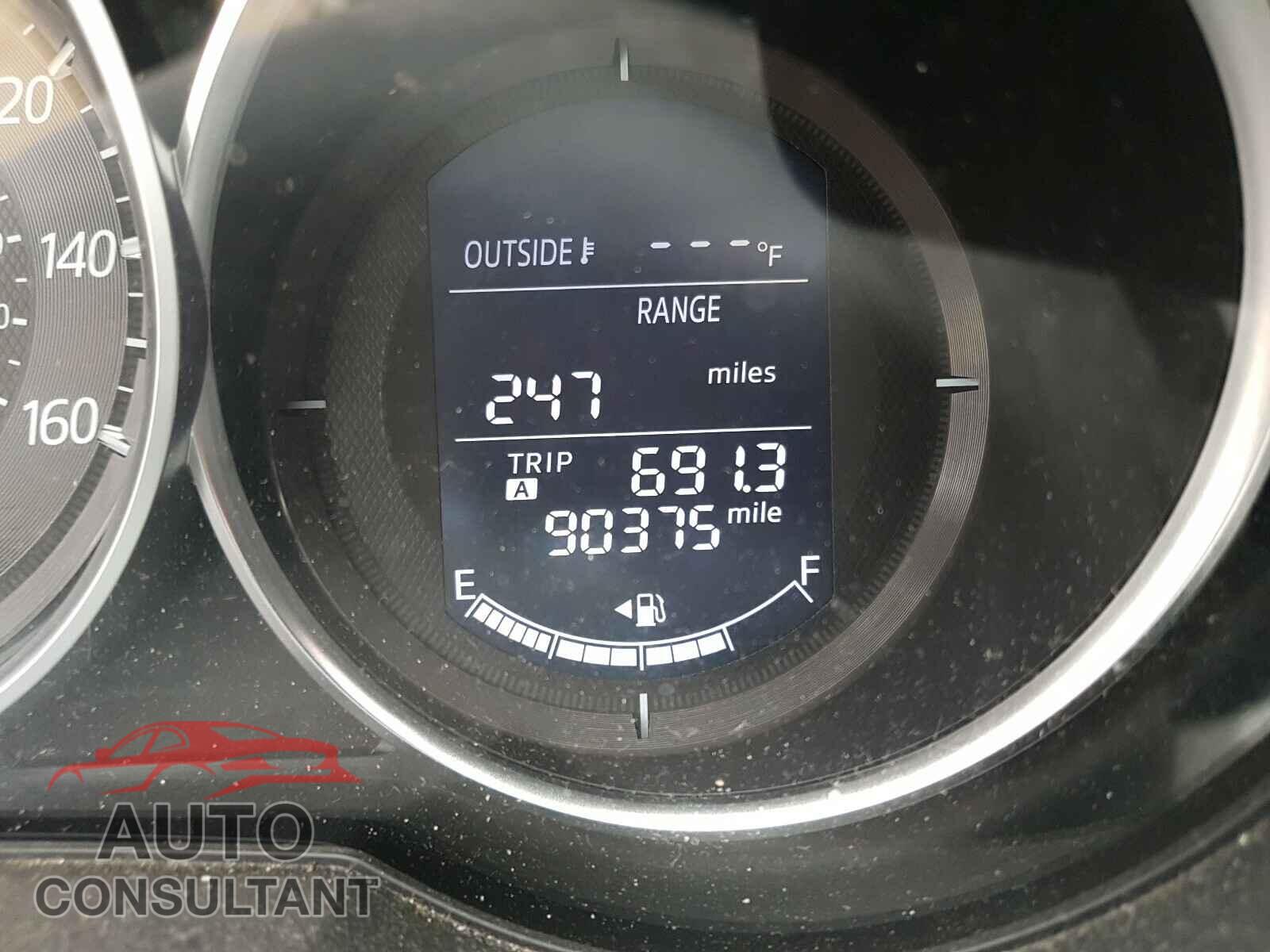MAZDA 6 2016 - JM1GJ1V50G1419508