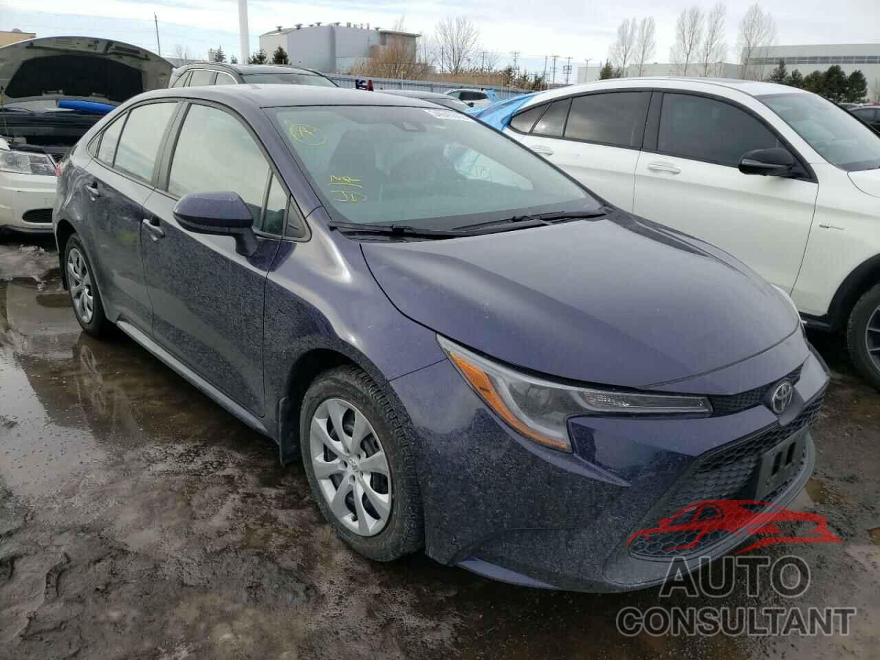 TOYOTA COROLLA 2020 - 5YFBPRBE4LP042179