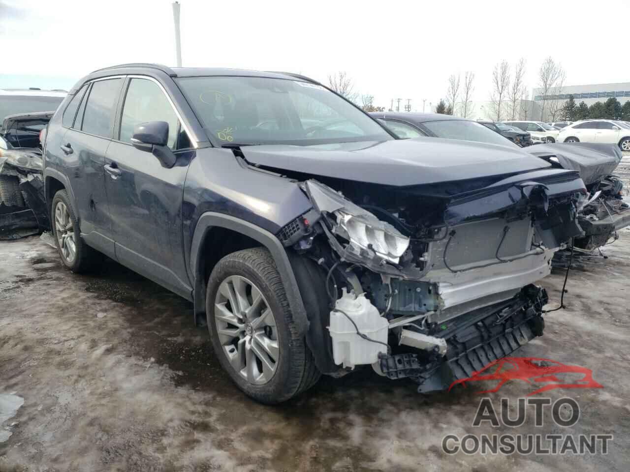 TOYOTA RAV4 2021 - 2T3R1RFVXMC153791