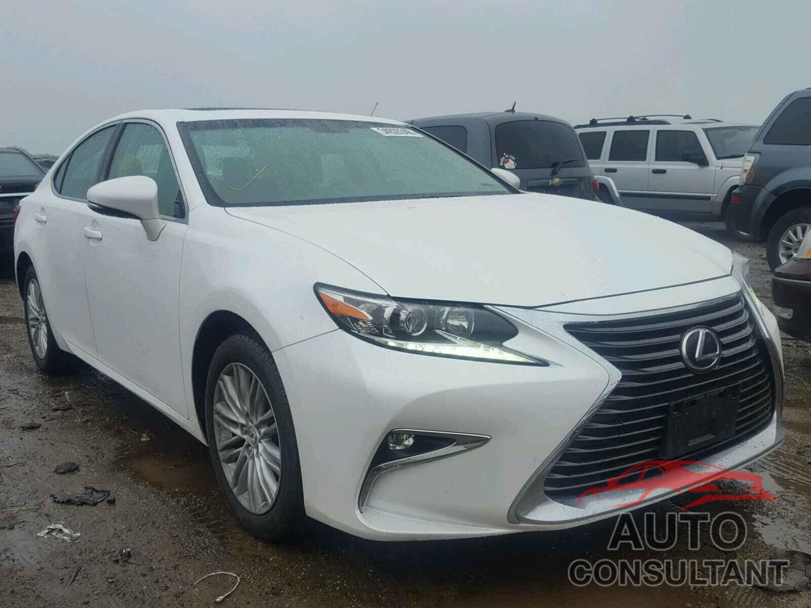 LEXUS ES350 2016 - 58ABK1GG4GU002756