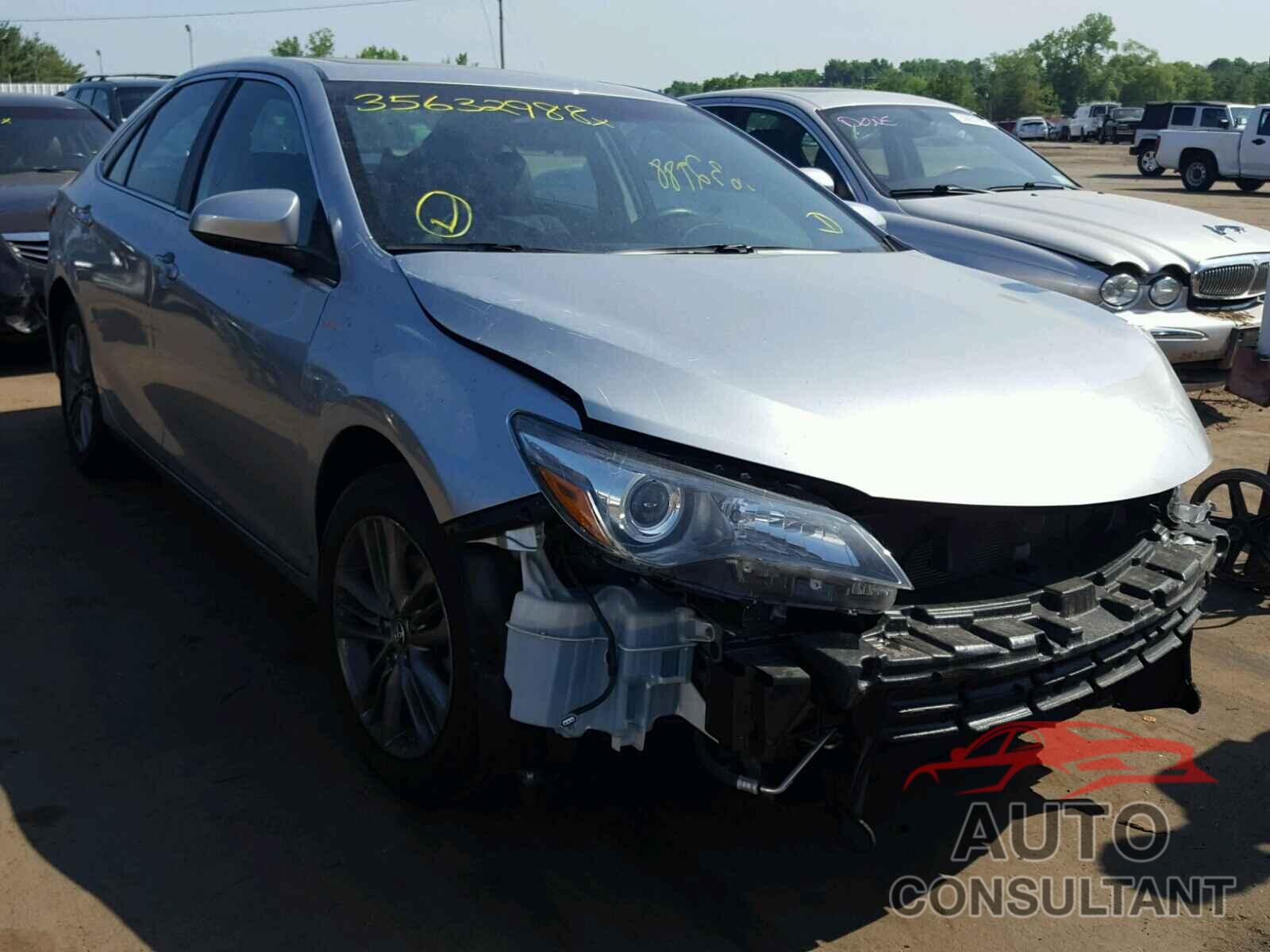TOYOTA CAMRY 2015 - 4T1BF1FK8FU485670