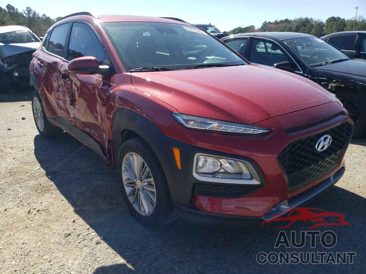 HYUNDAI KONA 2020 - KM8K62AA0LU563911