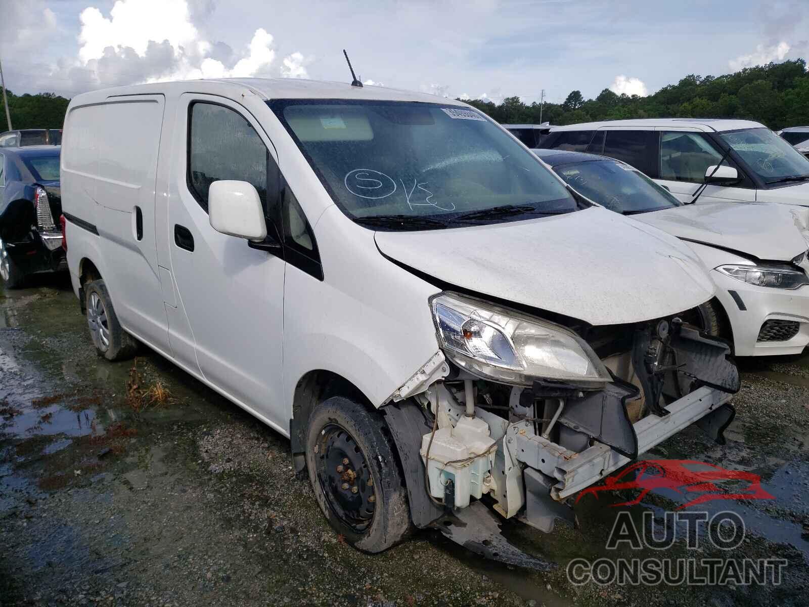 NISSAN NV 2019 - 3N6CM0KN4KK698633