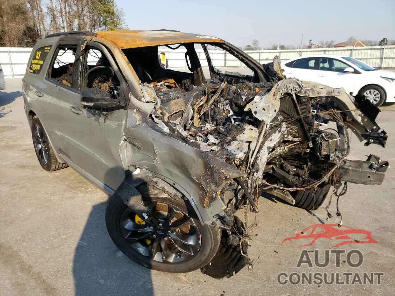 DODGE DURANGO 2021 - 1C4SDHCT6MC862256