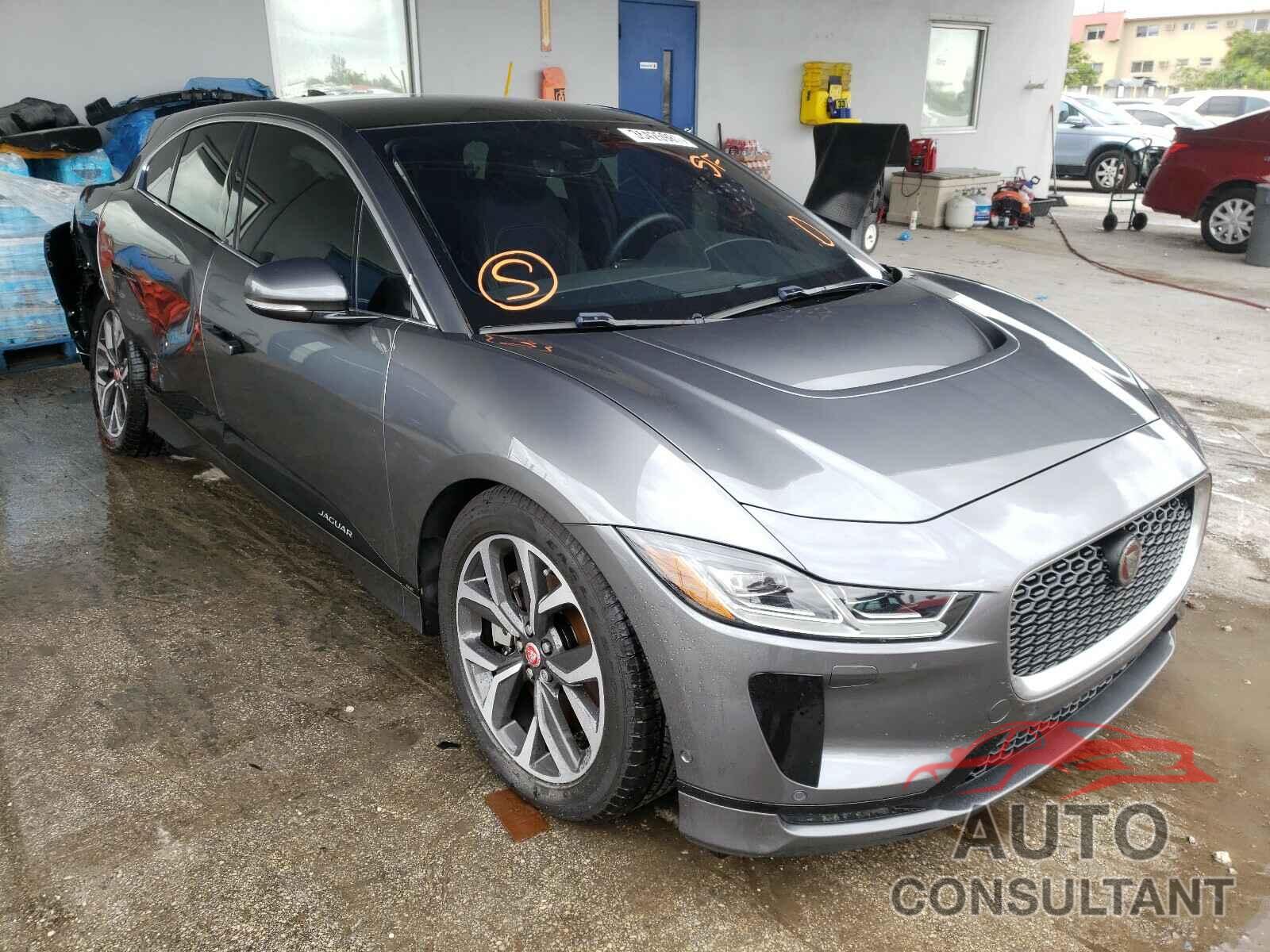 JAGUAR I-PACE 2020 - SADHC2S18L1F87145