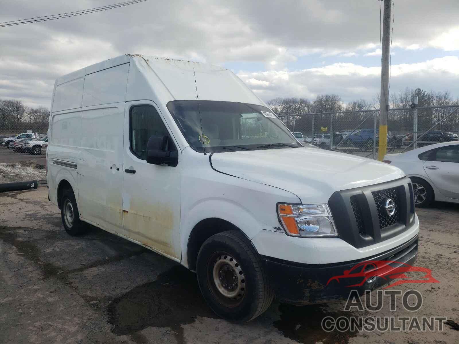 NISSAN NV 2017 - 1N6BF0LY2HN806796