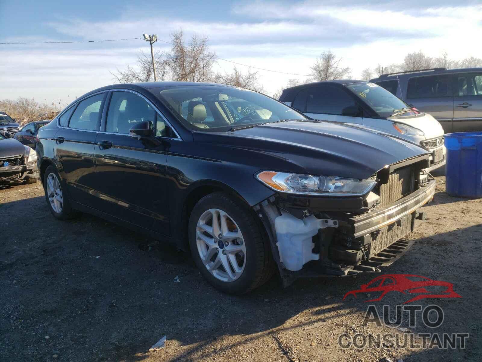 FORD FUSION 2016 - 3FA6P0HD6GR380846