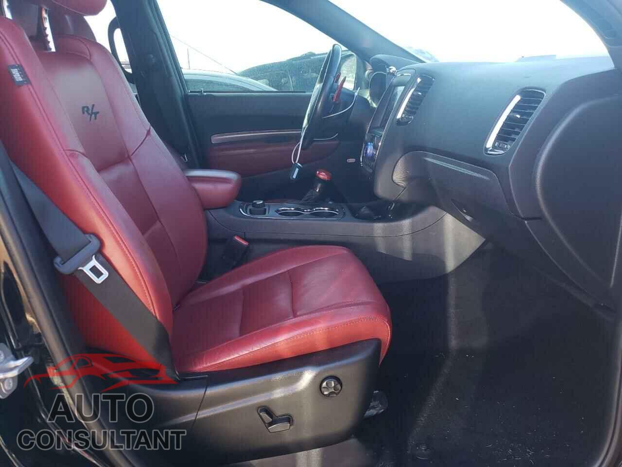 DODGE DURANGO 2018 - 1C4SDJCT9JC198375