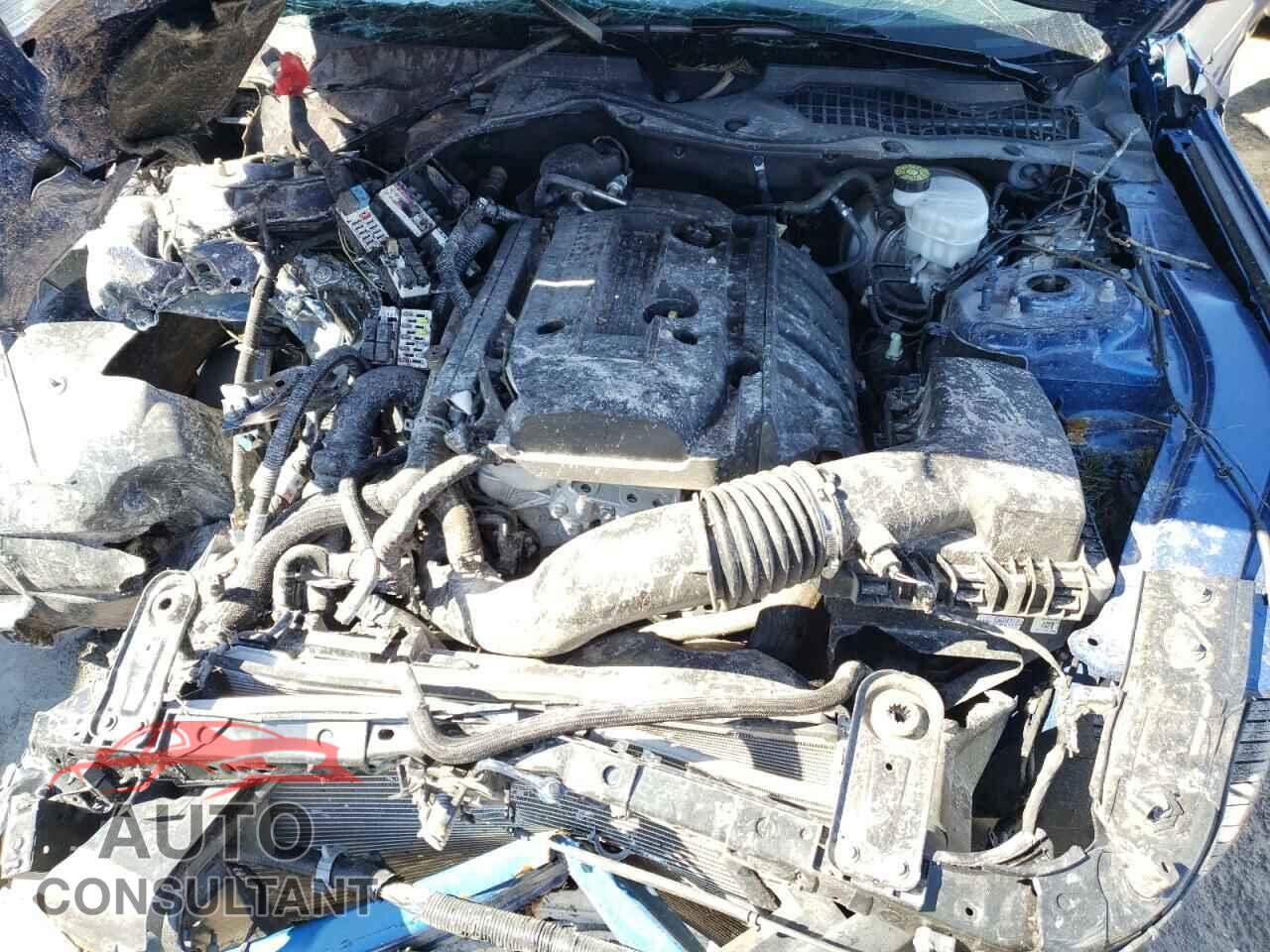 FORD MUSTANG 2018 - 1FA6P8TH8J5176164