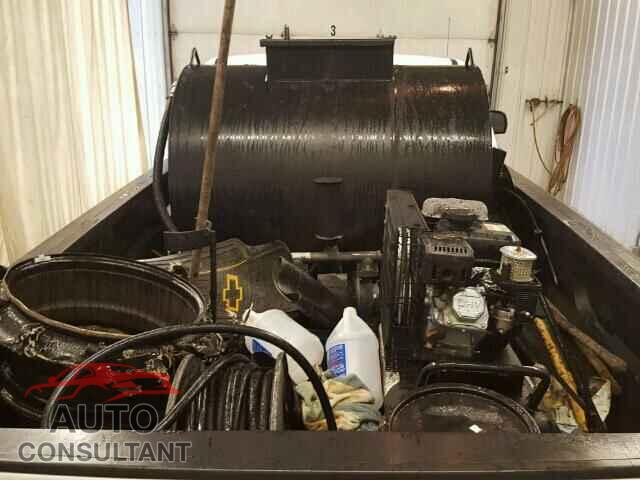 CHEVROLET SILVERADO 2015 - 1GCNKPEC7FZ379742