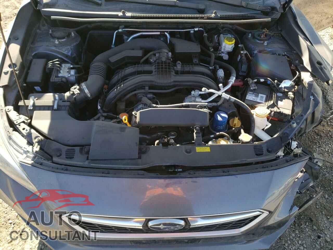 SUBARU IMPREZA 2017 - 4S3GKAA63H3603214