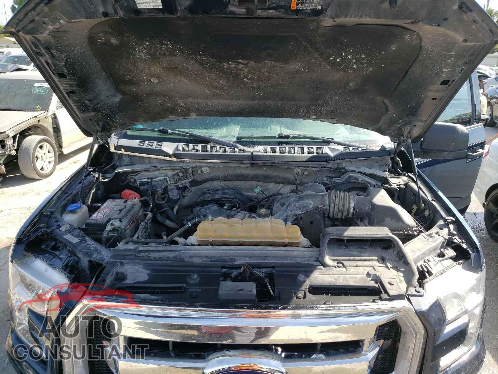 FORD F150 2017 - 1FTEW1E85HFC54384