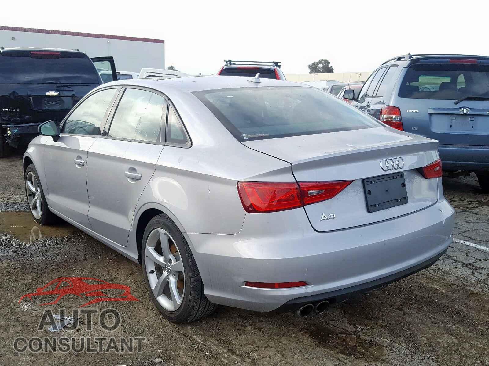 AUDI A3 2015 - WAUACGFF2F1103758