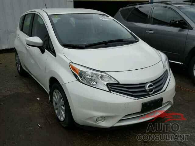 NISSAN VERSA 2015 - 3N1CE2CP1FL353638