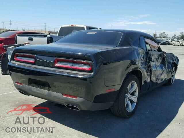 DODGE CHALLENGER 2015 - 2C3CDZAG8FH793557