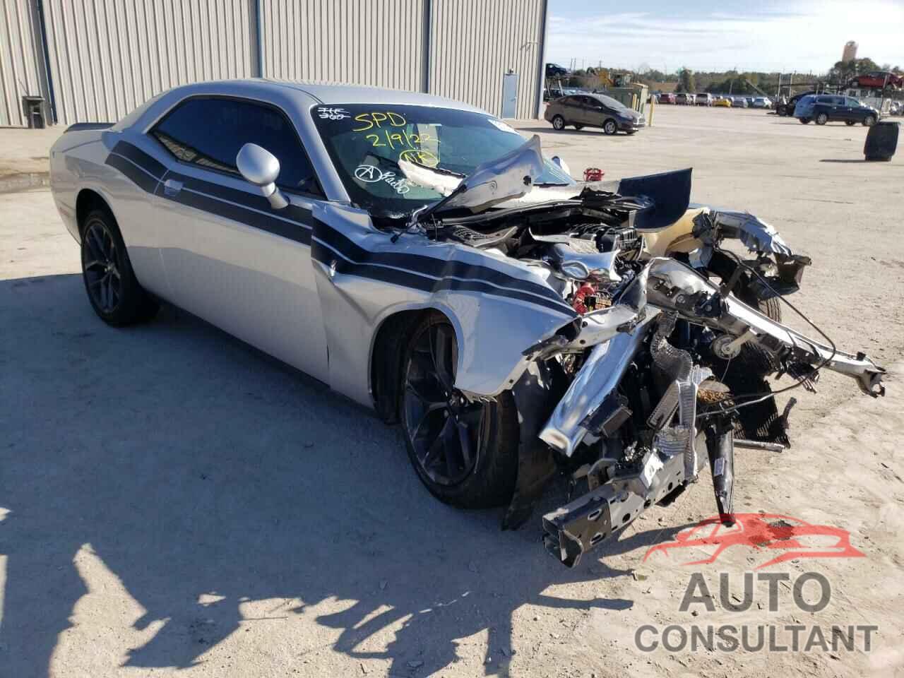DODGE CHALLENGER 2020 - 2C3CDZAG1LH109766
