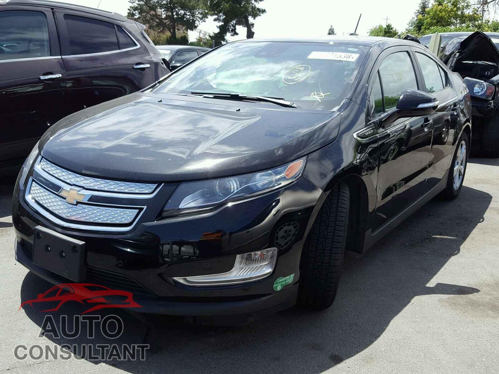 CHEVROLET VOLT 2015 - 1G1RD6E44FU141464