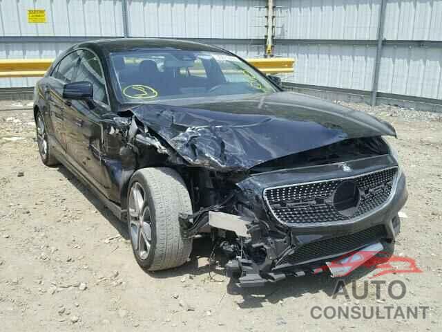 MERCEDES-BENZ CLS550 2015 - WDDLJ6HB4FA149314