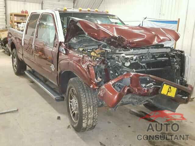 FORD F250 2015 - 1FT7W2BT3FEB86130