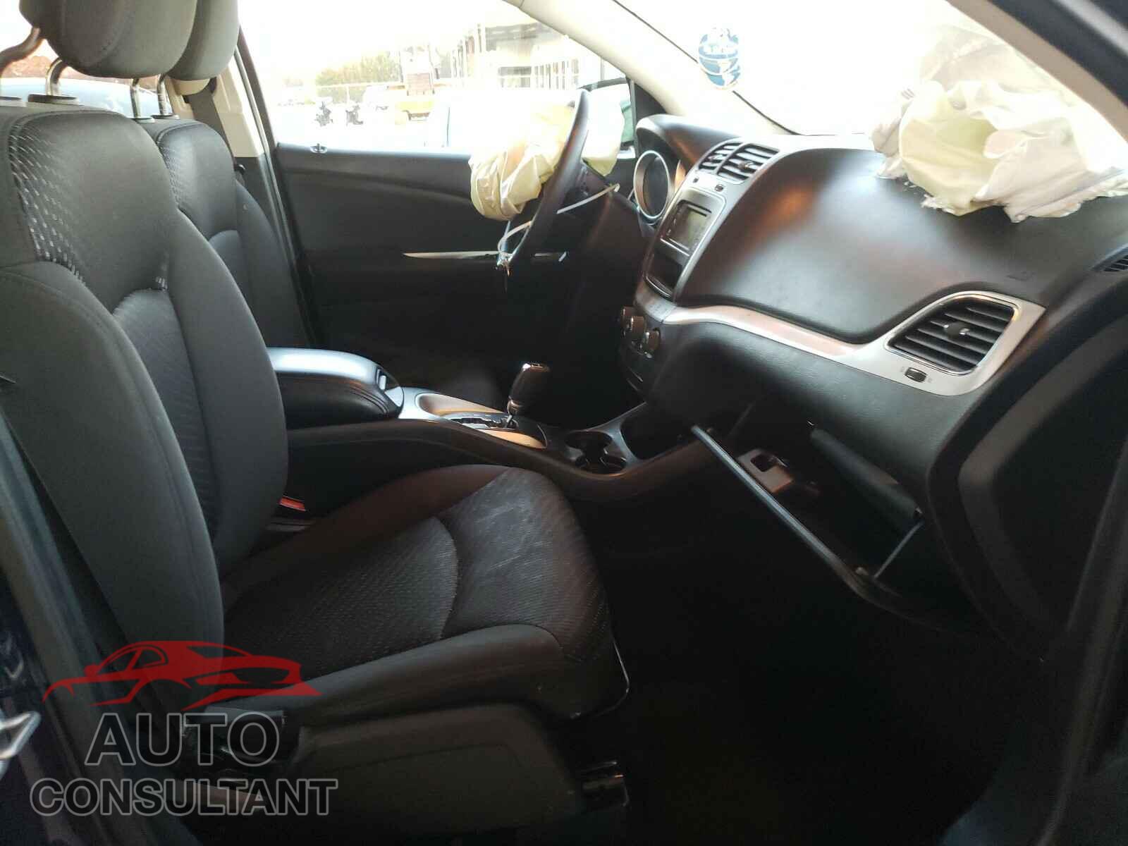 DODGE JOURNEY 2017 - 3C4PDCAB8HT559217