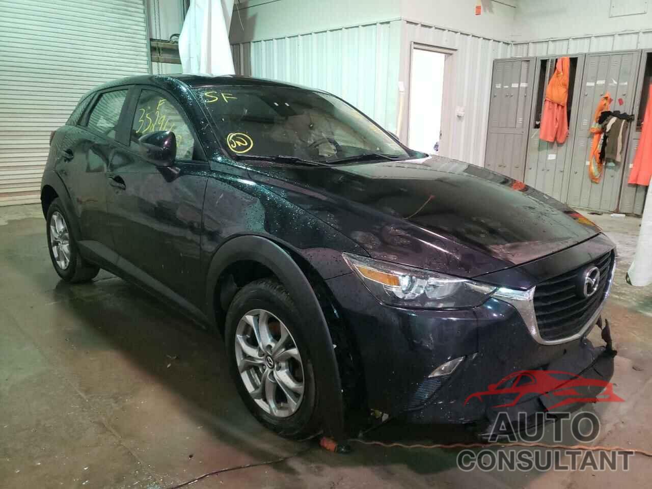 MAZDA CX-3 2018 - JM1DKFB71J0301693