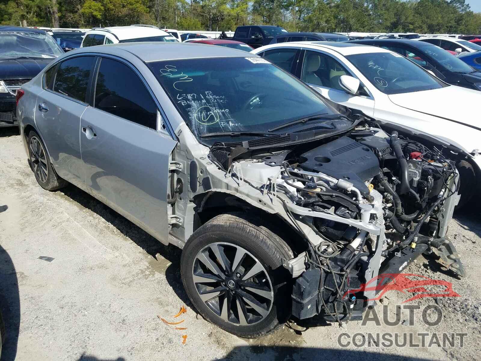 NISSAN ALTIMA SV 2018 - 1N4AL3AP9JC201510