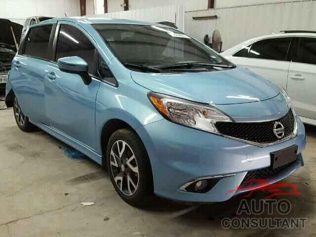 NISSAN VERSA 2015 - 3N1CE2CP6FL429497
