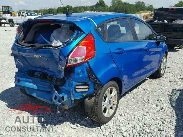 FORD FIESTA 2015 - 3FADP4EJ2FM181555