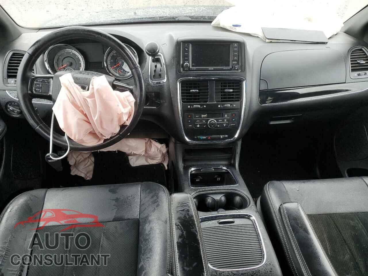 DODGE CARAVAN 2017 - 2C4RDGCG9HR662111