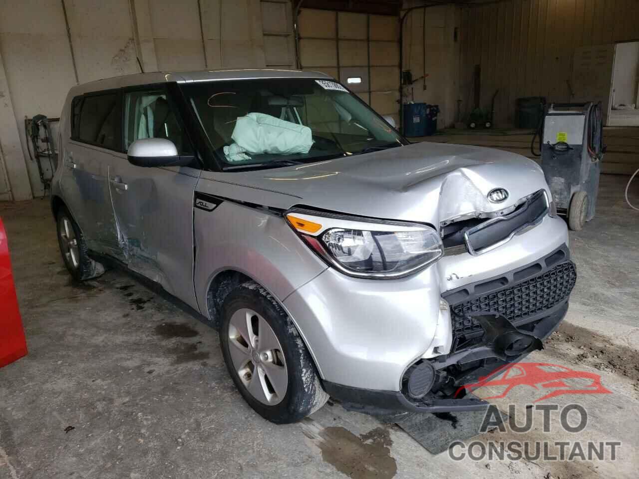 KIA SOUL 2016 - KNDJN2A27G7865793