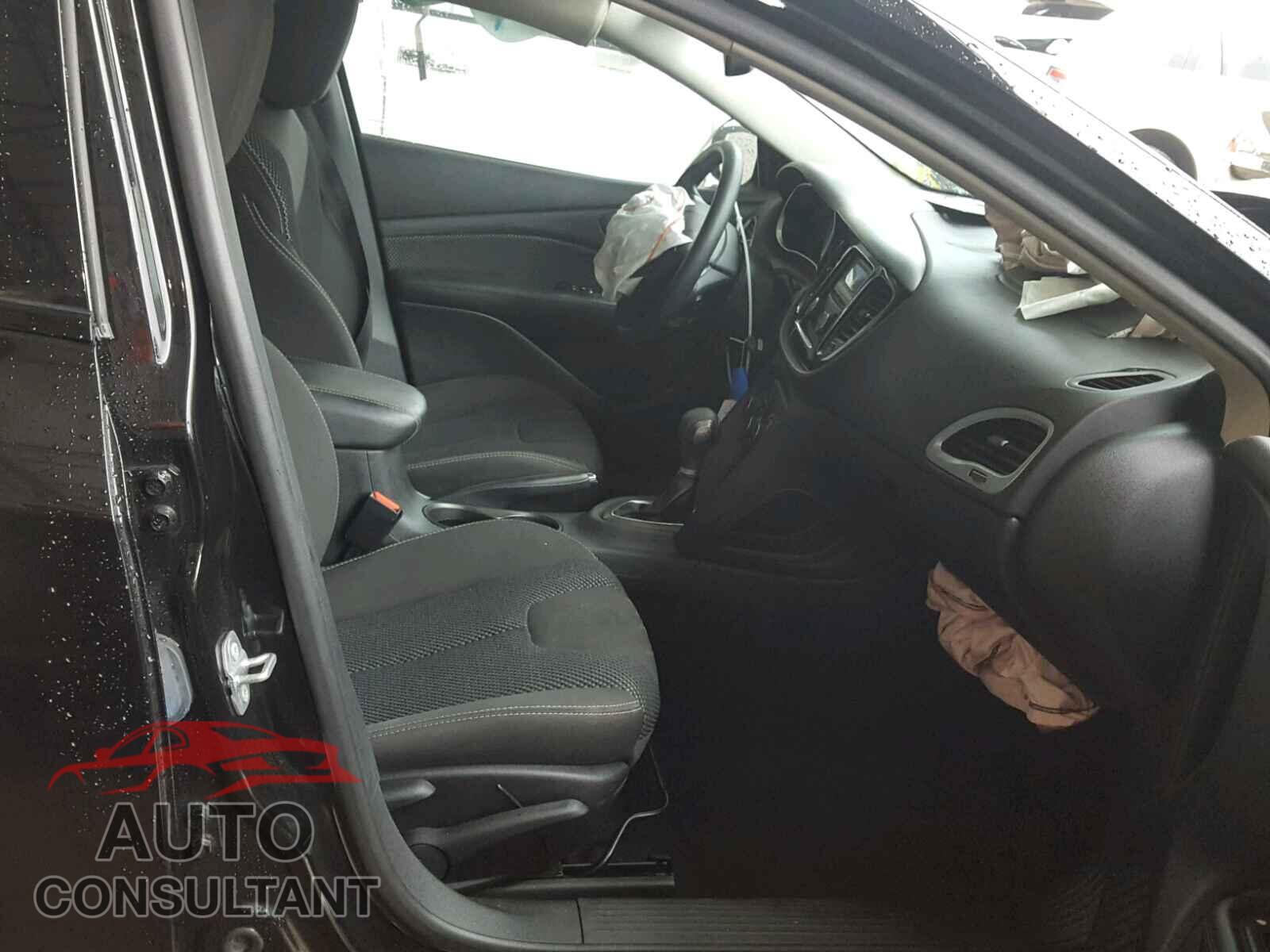 DODGE DART 2016 - 1C3CDFBB1GD613576