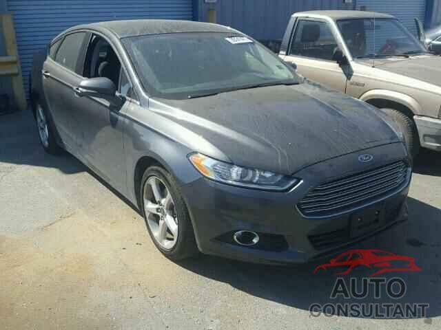 FORD FUSION 2016 - 3FA6P0H77GR260225